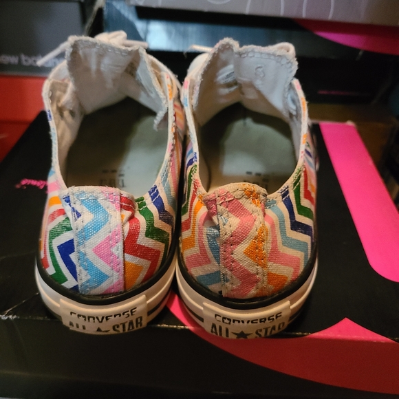 Zig Zag Top Converse - Picture 3 of 4